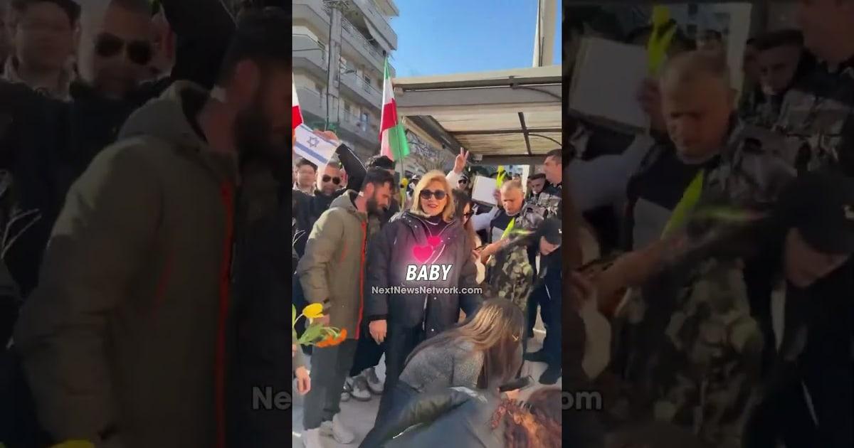 BREAKING: Iranian Citizens Send STUNNING Message to Netanyahu and Trump — The Regime Doesn't Speak For Us