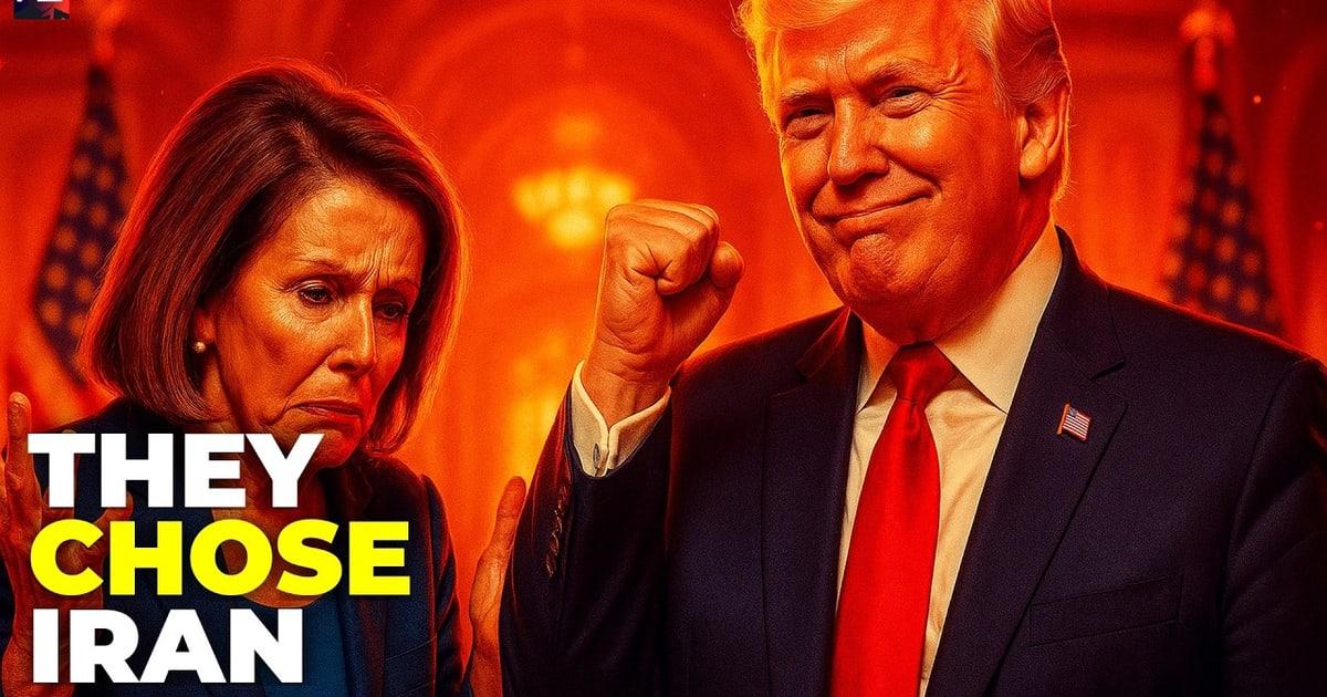 EXPOSED: 53 House Democrats Vote to SIDE WITH IRAN Over American Troops — Full List Revealed