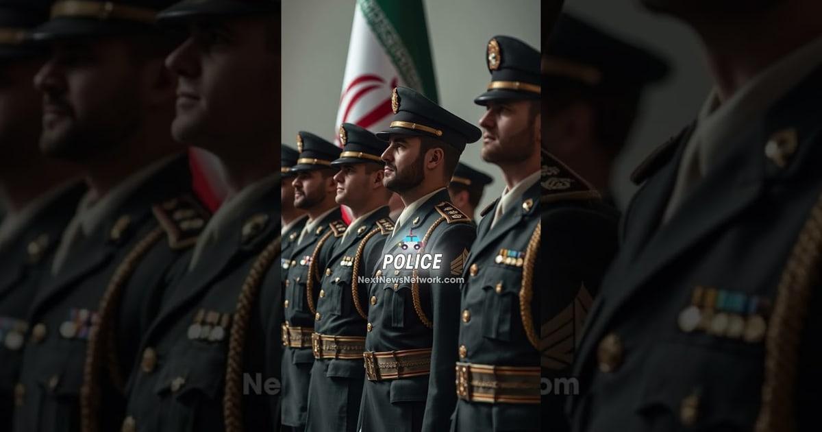 TRUMP DELIVERS ULTIMATUM TO IRANIAN REGIME: 'Lay Down Your Arms Or Be KILLED'