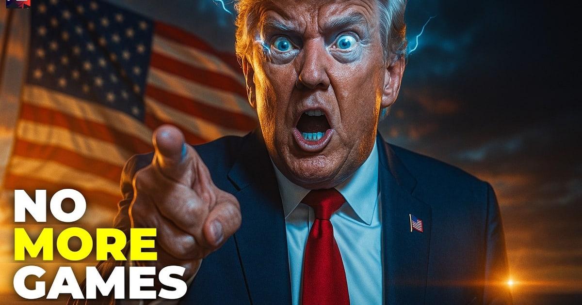 BREAKING: Trump DESTROYS Cartel Terrorists — Six Dead After Unprecedented Missile Strike on Narco Vessel