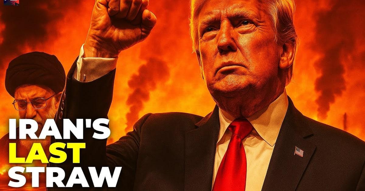 BREAKING: Iran Launches BRAZEN Attack on U.S. Ally Bahrain — Trump's Energy Independence Plan Now CRITICAL