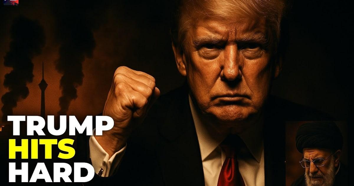 DEVASTATING: Trump's Pentagon OBLITERATES Iran's War Machine in Just 10 Days — 90% of Missile Capability DESTROYED