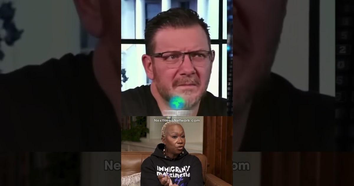 UNHINGED: MSNBC's Joy Reid Compares America to AUTHORITARIAN REGIMES in Shocking Anti-American Rant