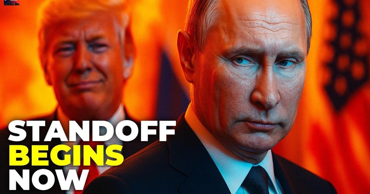 PUTIN ABANDONS IRAN: Russia's Shocking Betrayal Leaves Tehran SCRAMBLING as Trump's Isolation Strategy WORKS