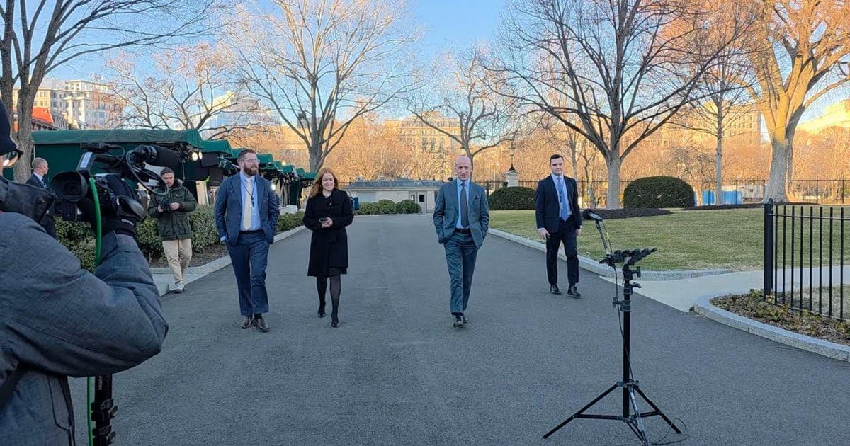 LIVE FROM THE WHITE HOUSE: President Trump Takes Questions as America First Agenda Rolls Forward