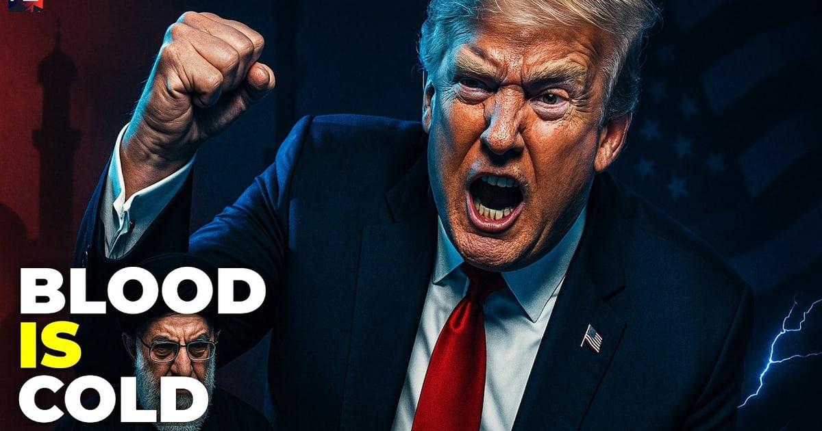 BOMBSHELL: Trump Reveals Secret Strike DESTROYED Iran's Nuclear Program — 'We Beat the Crap Out of Them'