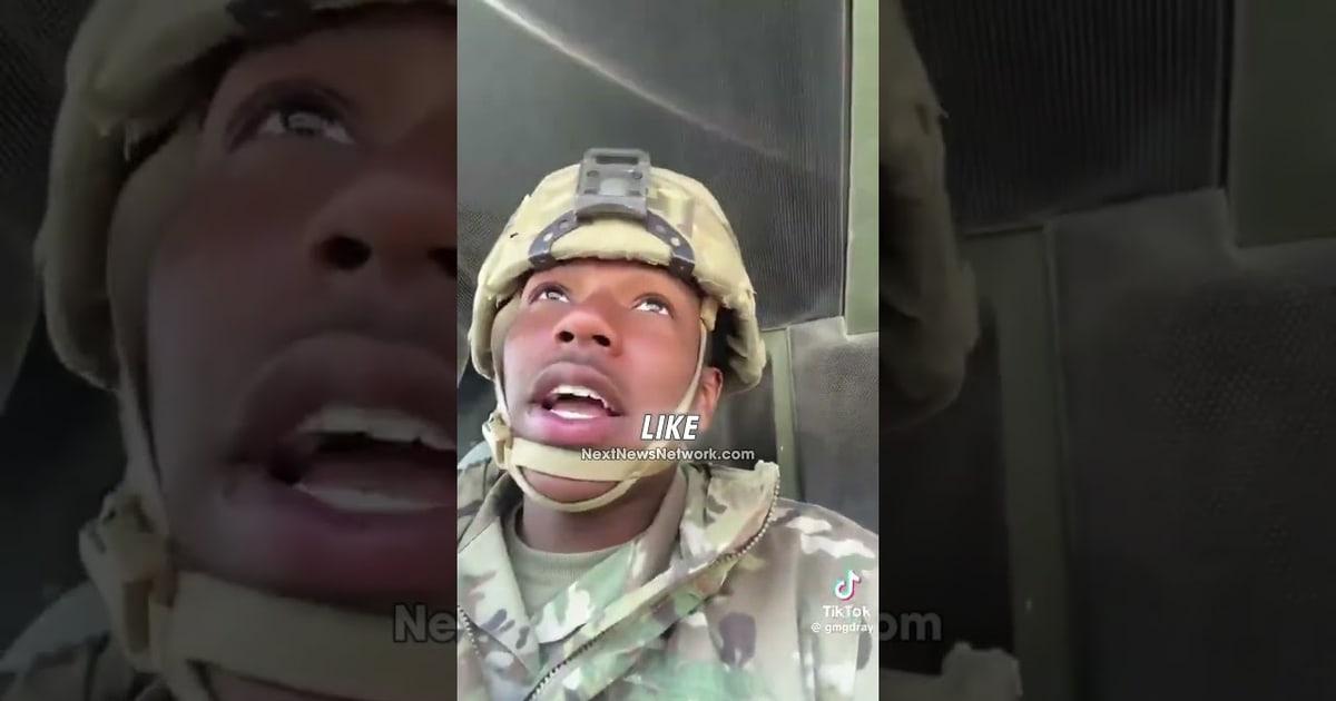 VIRAL VIDEO: American Patriot's BLUNT Message to America-Haters Is Breaking the Internet