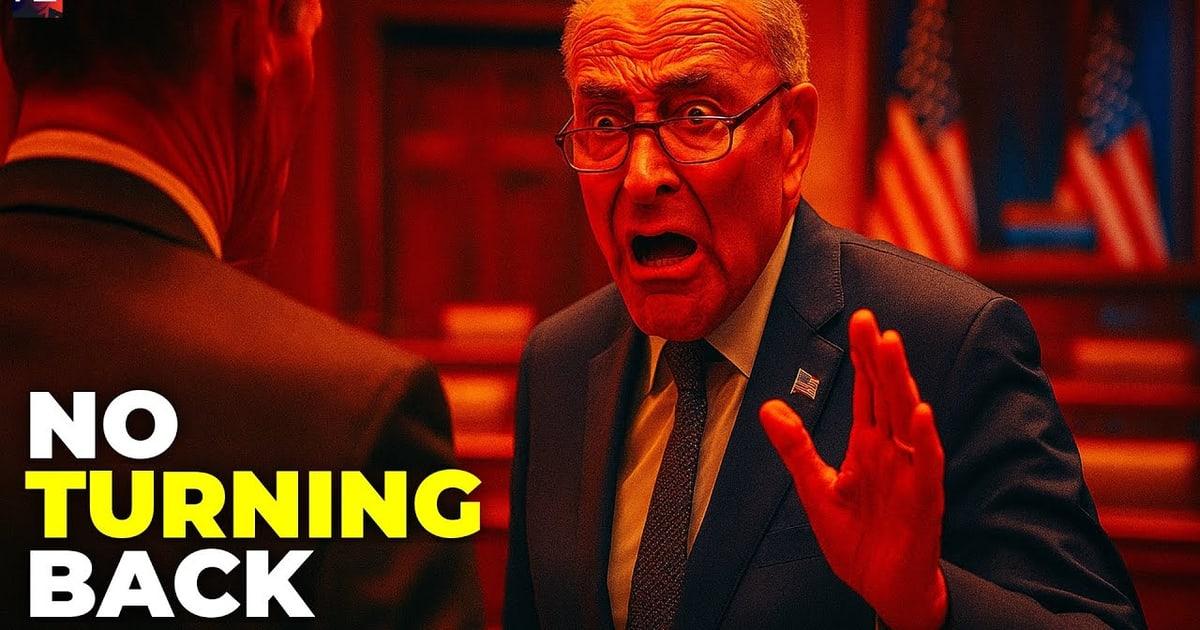 NUCLEAR OPTION UNLEASHED: Senate Republicans Deploy Ultimate Weapon to CRUSH Democrat Filibuster on SAVE Act