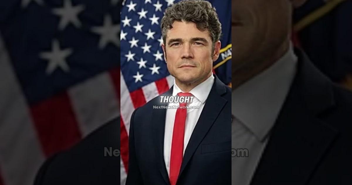 GOOD RIDDANCE: Trump BLASTS 'Weak' Joe Kent After Resignation Over Iran Policy