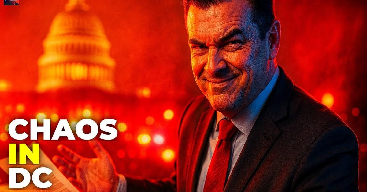 CAUGHT RED-HANDED: Democrats Block Homeland Security Funding as FOUR Jihadist Attacks Rock America in Two Weeks