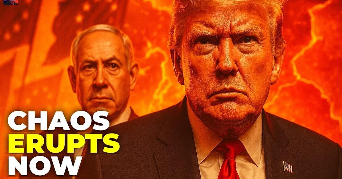 BREAKING: Iran DEFIES Trump's Warning as Europe PANICS Over Israel's Bold Strike