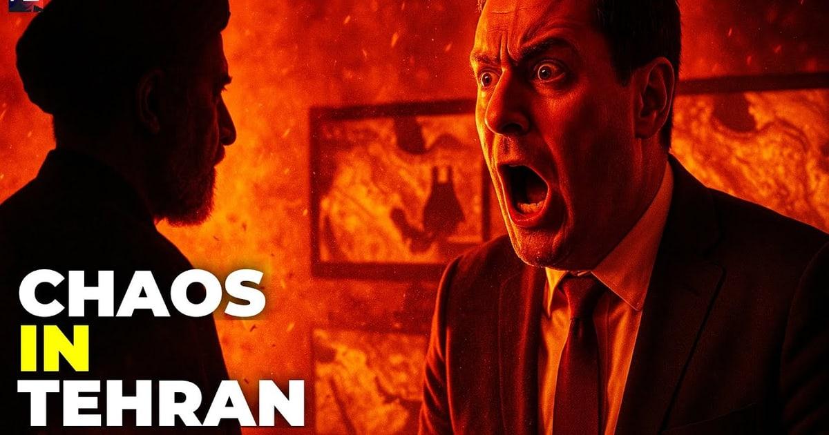 BREAKING: Iran's Military OBLITERATED — 7,000 Targets Destroyed as Navy Sinks in Historic Operation Epic Fury