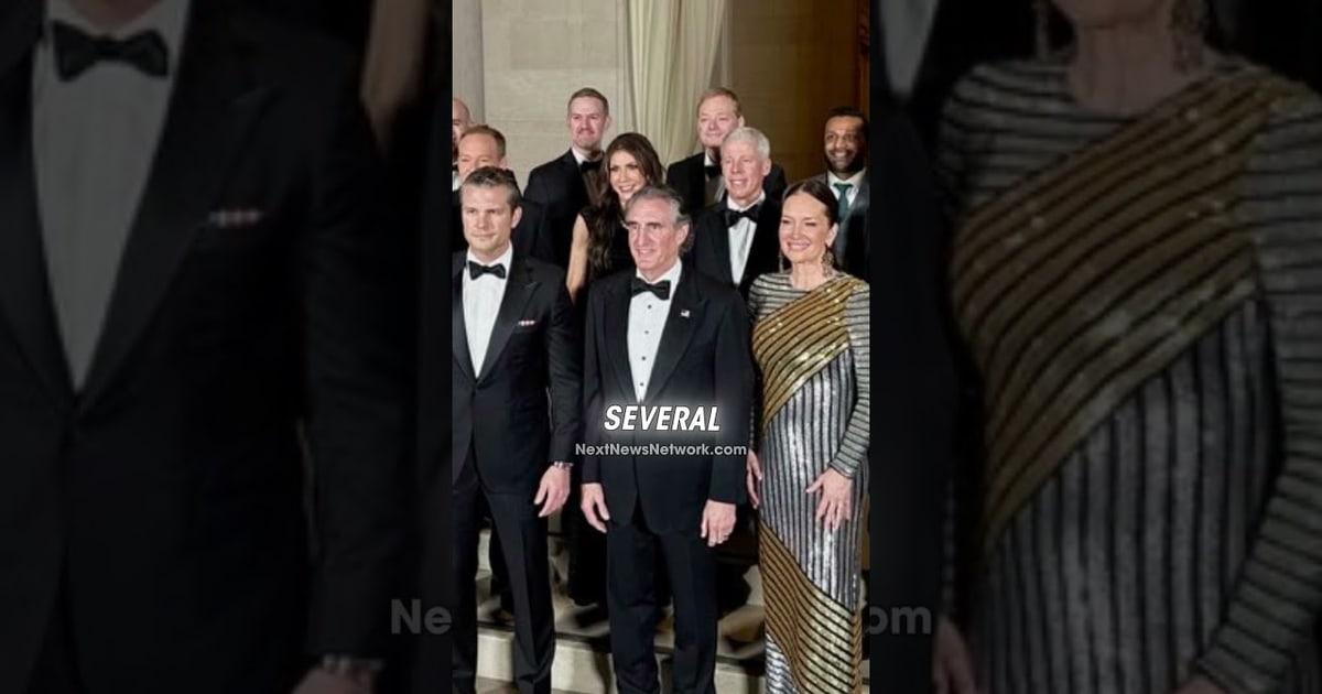 ALARMING: Joe Kent Sounds the Alarm on Trump's Safety After Deep State Flexes Its Muscles