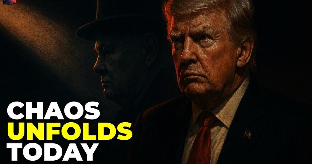 BREAKING: Trump Unleashes Military FURY on Iran — USS Tripoli Deploys 2,000 Marines as Tehran SCRAMBLES