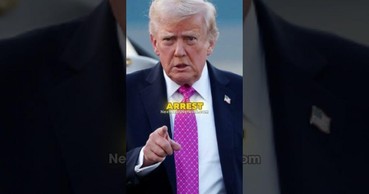 URGENT: Young Conservative Nick Shirley Delivers BOLD Message to Trump — 'Follow Through on Your Promises'