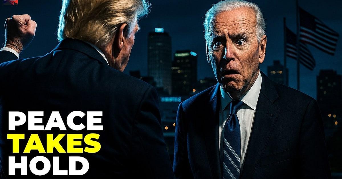 VICTORY: Memphis CRUSHES Crime Wave as Trump's Law and Order Agenda Delivers REAL Results