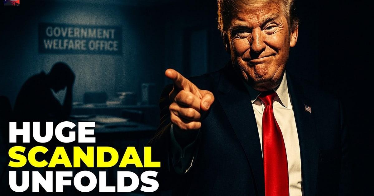 EXPOSED: Dead Americans STILL Collecting Welfare as Trump's Historic Reform Uncovers MASSIVE Fraud