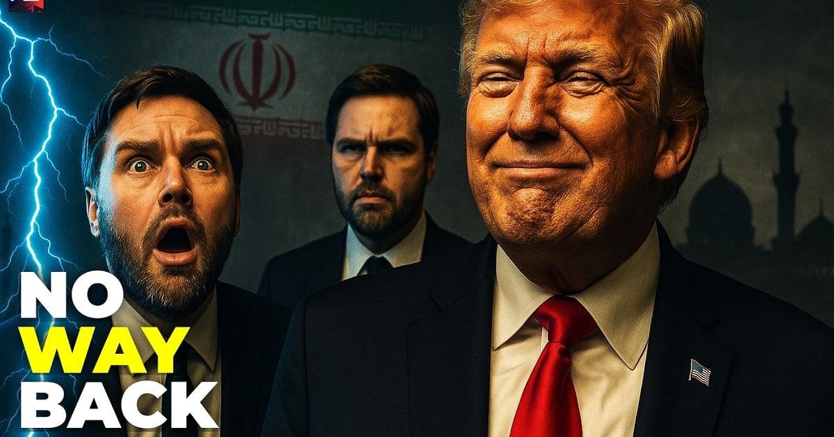 VICTORY: Iran's Navy Lies in RUINS as Mullahs Come BEGGING to Trump's Negotiating Table