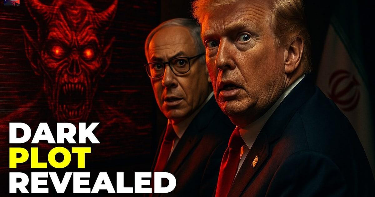 EXPOSED: Iran Deploys AI-Powered PROPAGANDA Machine to Target American Patriots