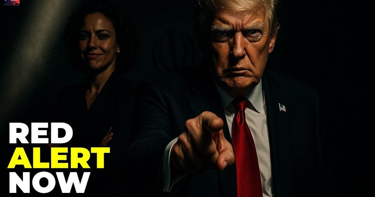 BREAKING: Trump Delivers ULTIMATUM to Iran — 'Operation Epic Fury' Has Tehran TREMBLING