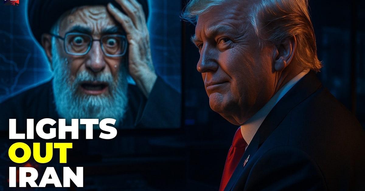 CHECKMATE: Trump Targets Iran's Oil Lifeline — Kharg Island in the CROSSHAIRS