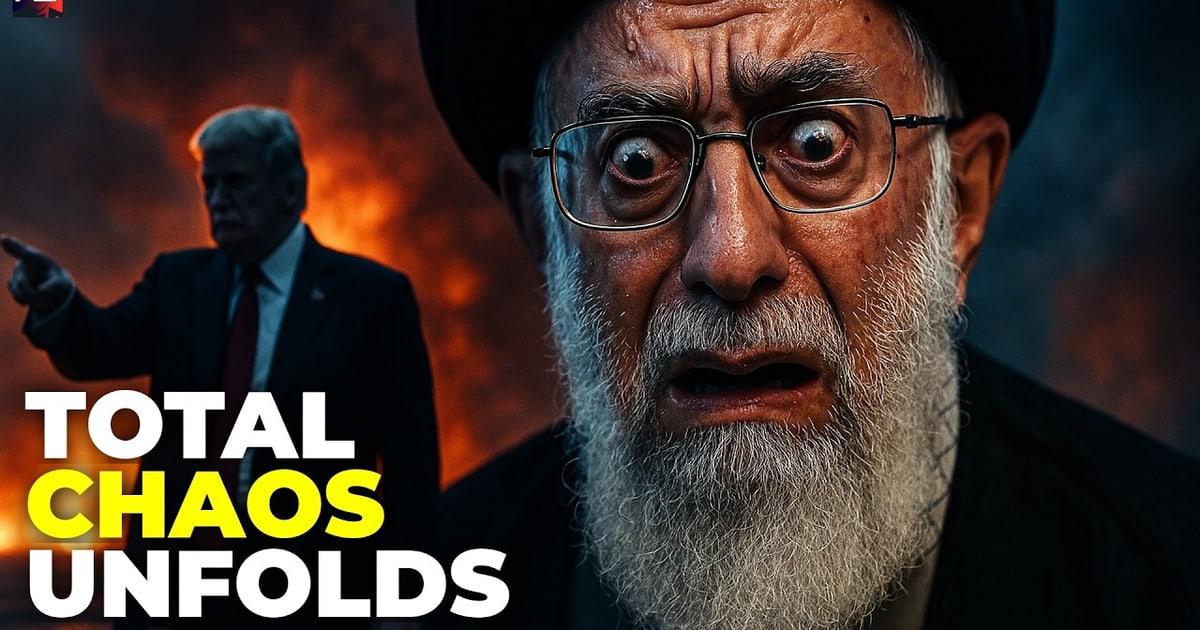 TRUMP UNLEASHES HELL: 2,000 Marines Advance on Iran as Navy SEALs Stand Ready at Tehran's Doorstep