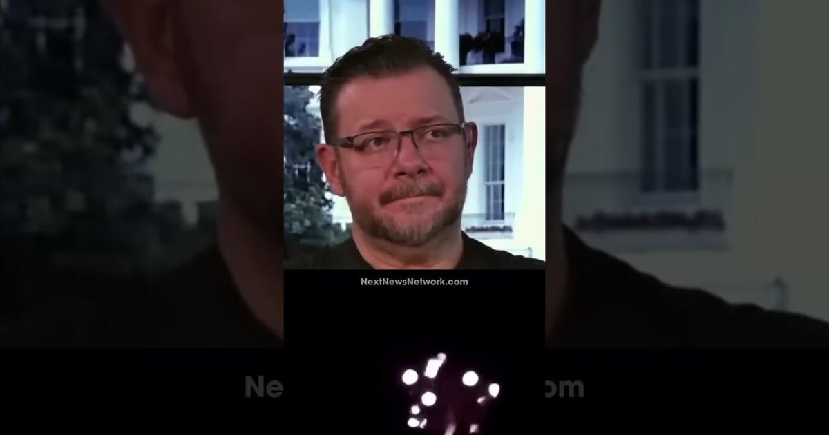 MYSTERIOUS UFO Orb Footage Sparks Biblical Questions: Is This What The Prophet Ezekiel Witnessed?