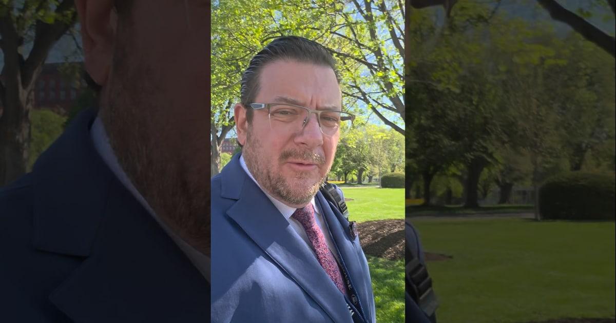 ROLLING THUNDER: Easter Egg Roll Returns to White House as Trump Celebrates American Tradition
