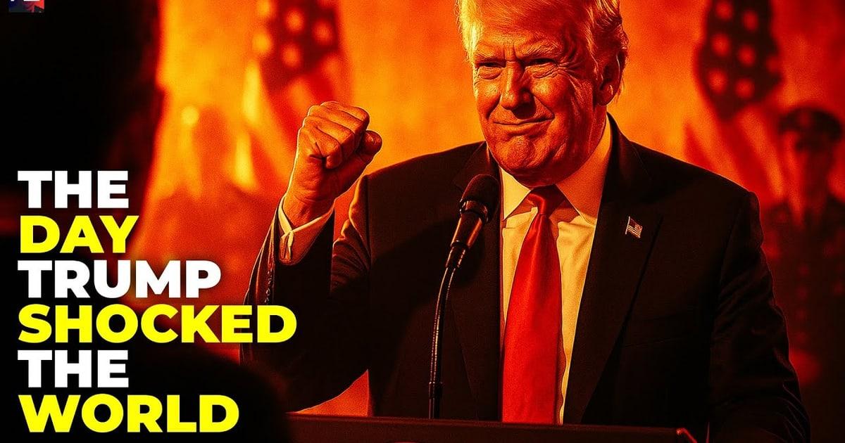 BREAKING: Trump Authorizes STUNNING Military Rescue Deep Inside Iran – Two American Pilots Saved in Most Daring Operation in Decades