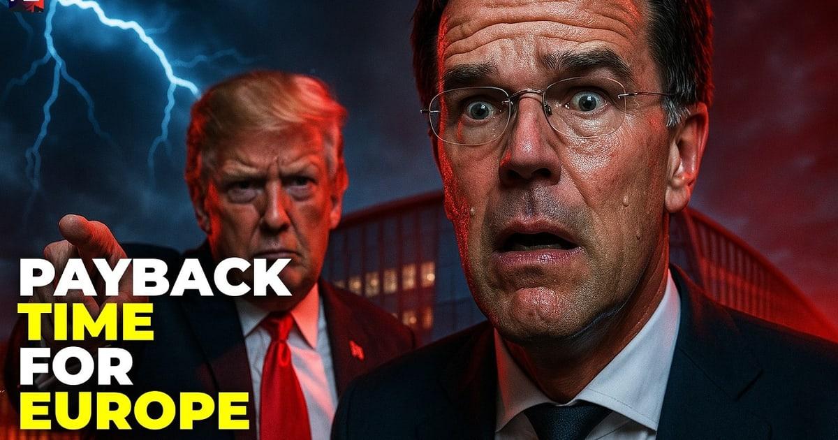 EXPOSED: Trump UNLEASHES on NATO Freeloaders — Threatens to Pull Troops From Nations That Abandoned America