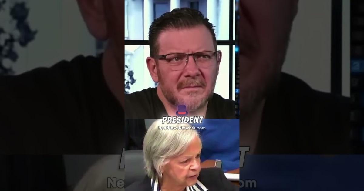UNHINGED: Democrat Rep. Stacey Plaskett Threatens To 'ELIMINATE' President Trump In Shocking Outburst