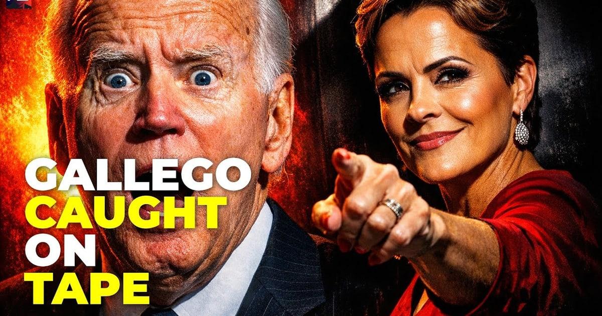 EXPOSED: Kari Lake WARNED Arizona About Ruben Gallego — Now Staffers Are Coming Forward With Damning Revelations