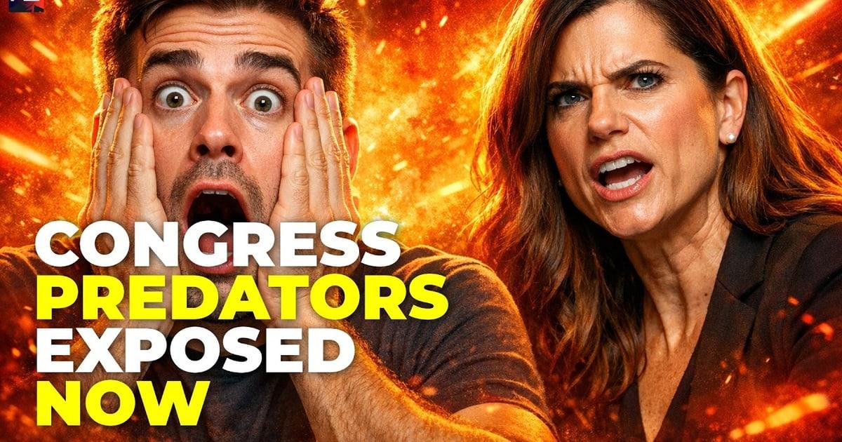 EXPOSED: 357 Congress Members Voted to Keep THIS List Hidden From You — And What's On It Should Infuriate Every American