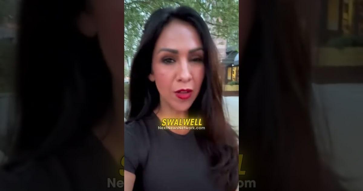 BOMBSHELL: Lauren Boebert Drops EXPLOSIVE New Evidence in Swalwell Spy Scandal