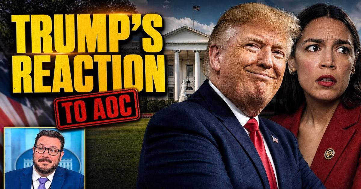 BOMBSHELL: AOC Calls for Abolishing Senate and Supreme Court – Is This the Future of the Democratic Party?