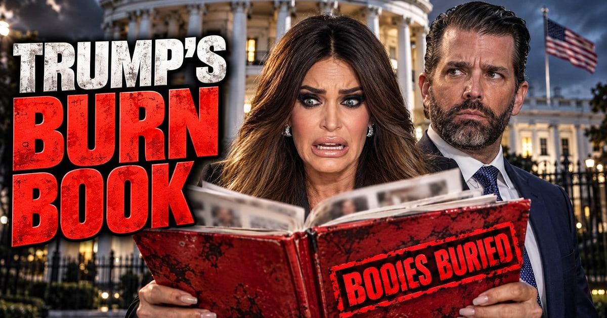 BOMBSHELL: Trump Donor Files $1M Defamation Suit Against Kimberly Guilfoyle, Demands Don Jr. Under Oath