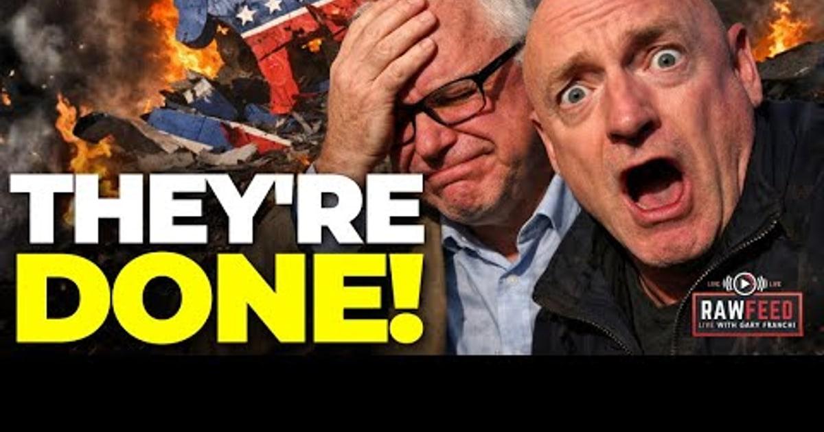 BOMBSHELL: Maduro ARRESTED, Walz DROPS OUT, Kelly STRIPPED of Rank — January 6th Anniversary Brings RECKONING for the Left