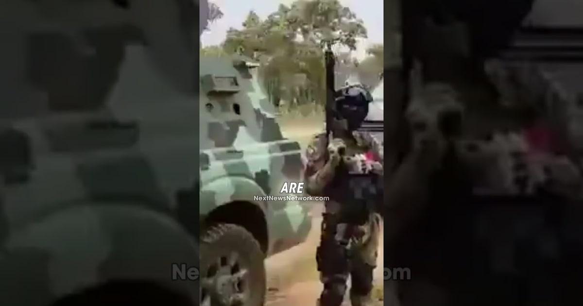 TRUMP DECLARES WAR: President Announces Military Strikes Against Drug Cartels in Mexico