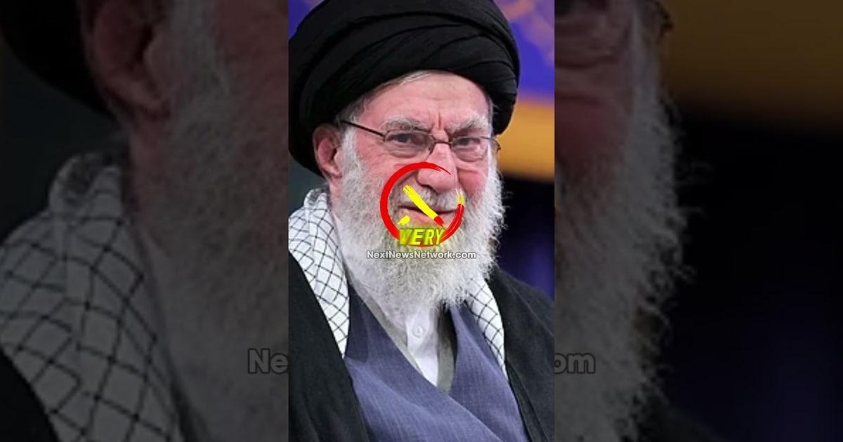 TRUMP STANDS WITH IRANIAN PEOPLE: President Delivers POWERFUL Message to Protesters Fighting for Freedom