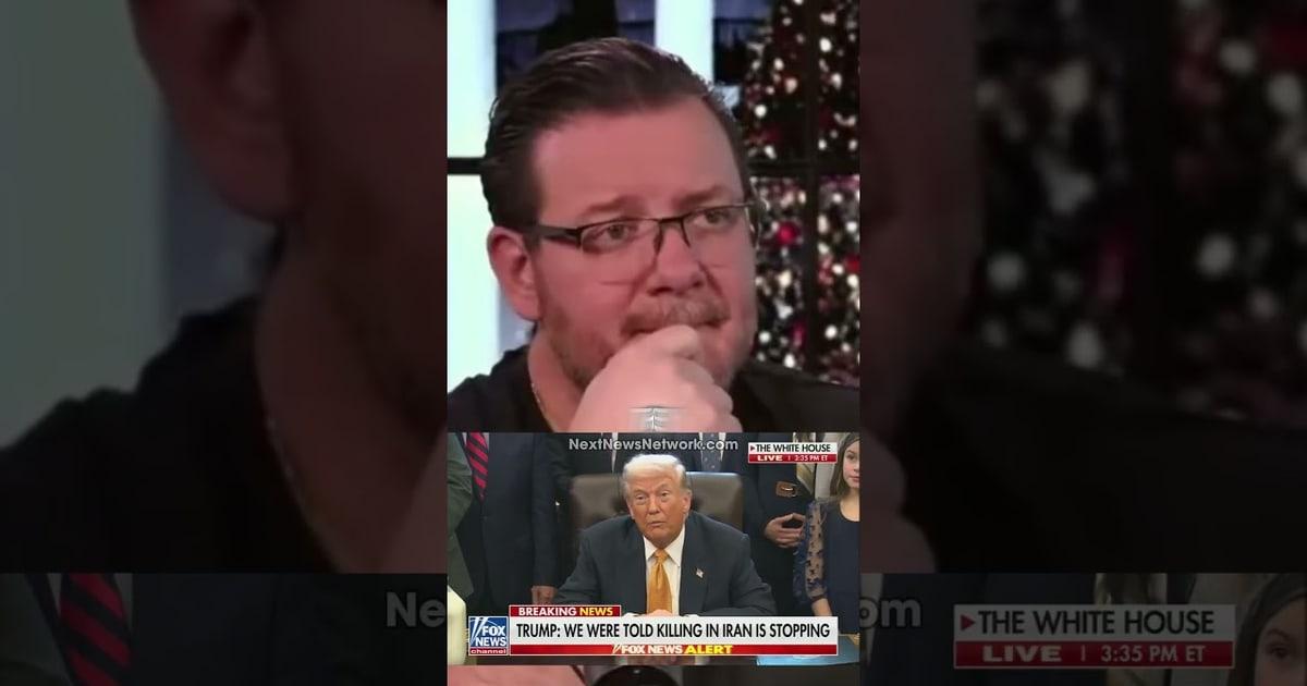 TRUMP DELIVERS KNOCKOUT BLOW: Iran Deal DEAD, Regime on the Ropes