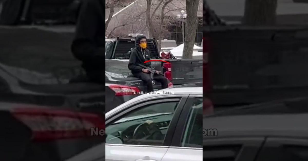 ALERT: Leftists in Minneapolis PREPARING to Attack Trump's ICE Officers