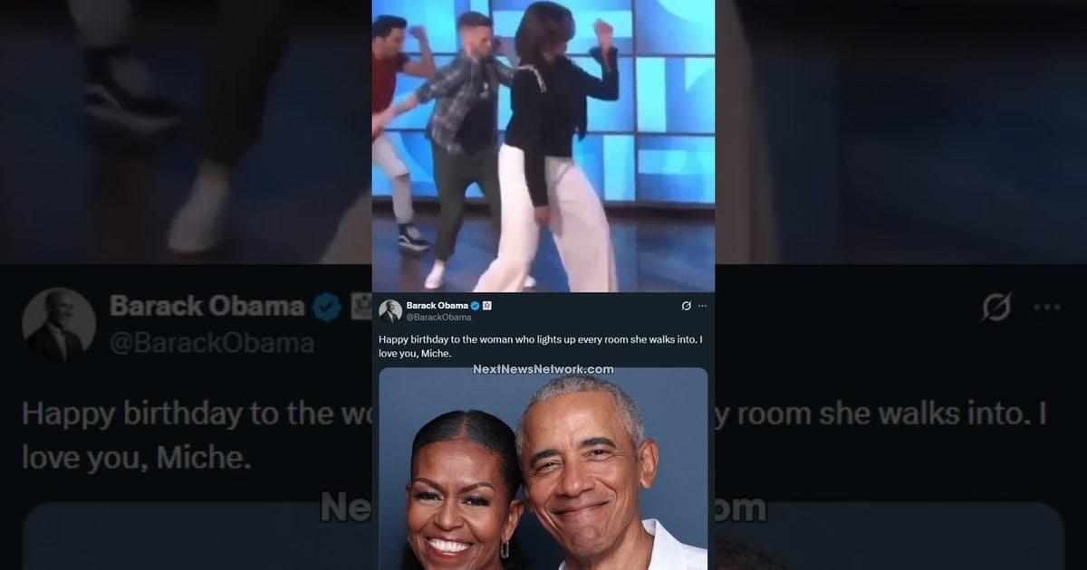 EXPOSED: Obama Finally ADMITS What Everyone Suspected About His Marriage to Michelle