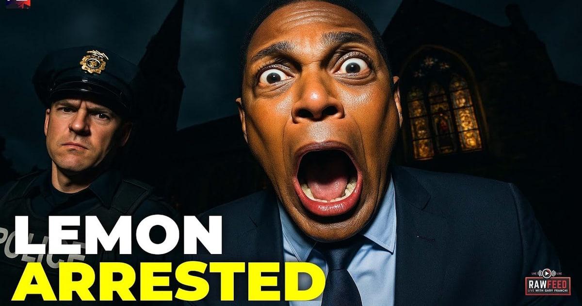 BREAKING: Don Lemon ARRESTED After Church Raid, Walz Medicaid FRAUD Exposed, Trump CRUSHES Cuba Regime