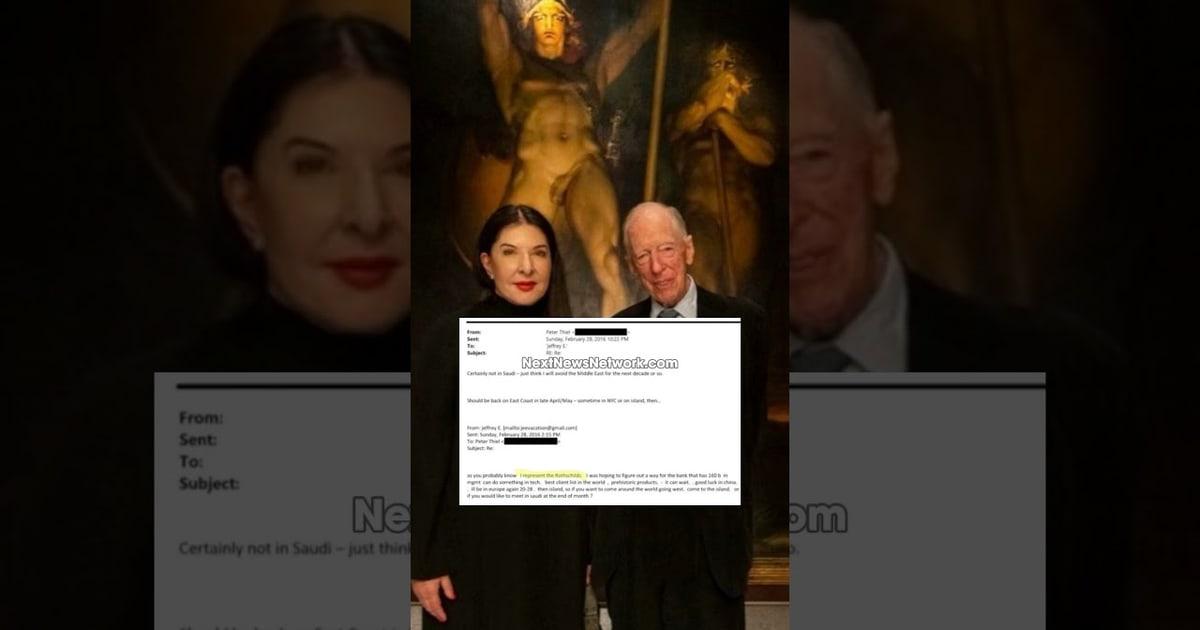 EXPOSED: Shocking Epstein Email Surfaces – What Was This Monster Hiding?