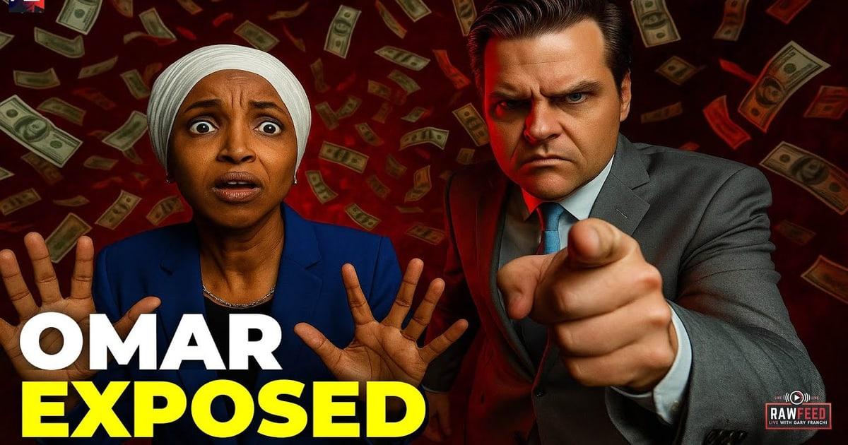 BOMBSHELL: Tim Walz FINALLY Admits $19 Billion Minnesota Fraud as Ilhan Omar's $30 Million Corruption Scandal EXPLODES