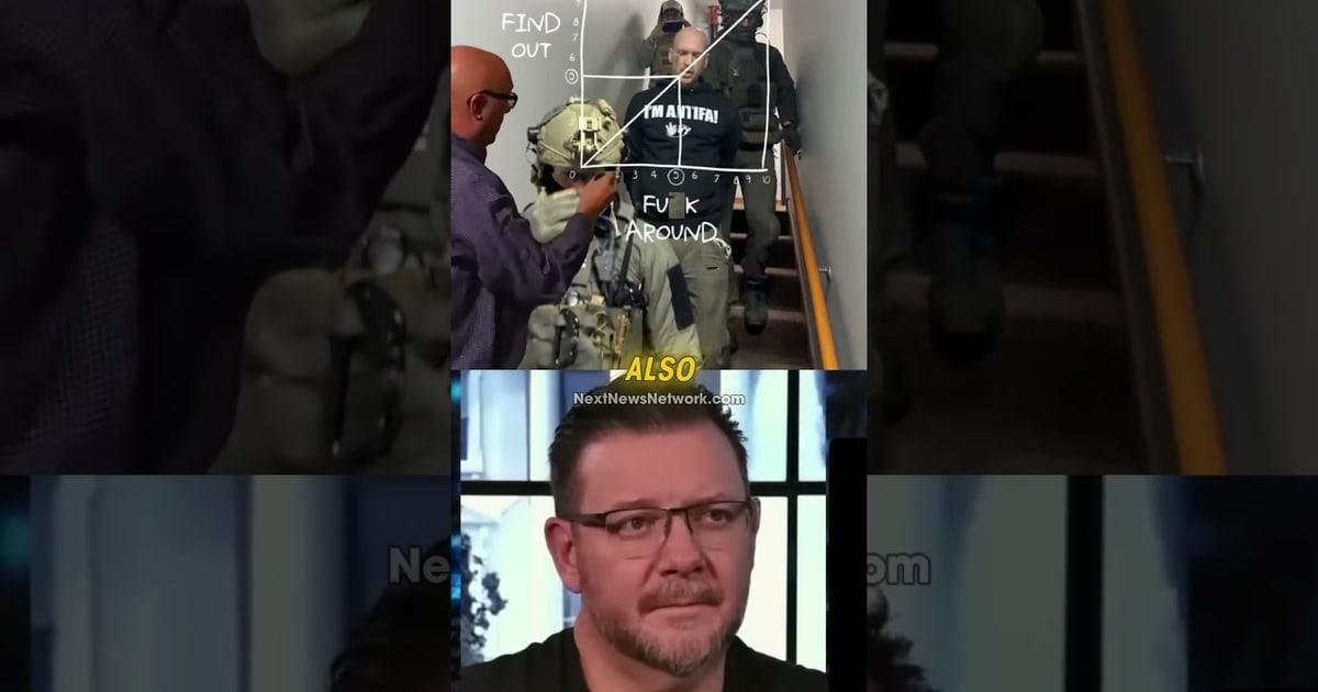 BREAKING: Trump's ICE Nabs Alleged Soros-Funded Antifa Terrorist in Minnesota Crackdown