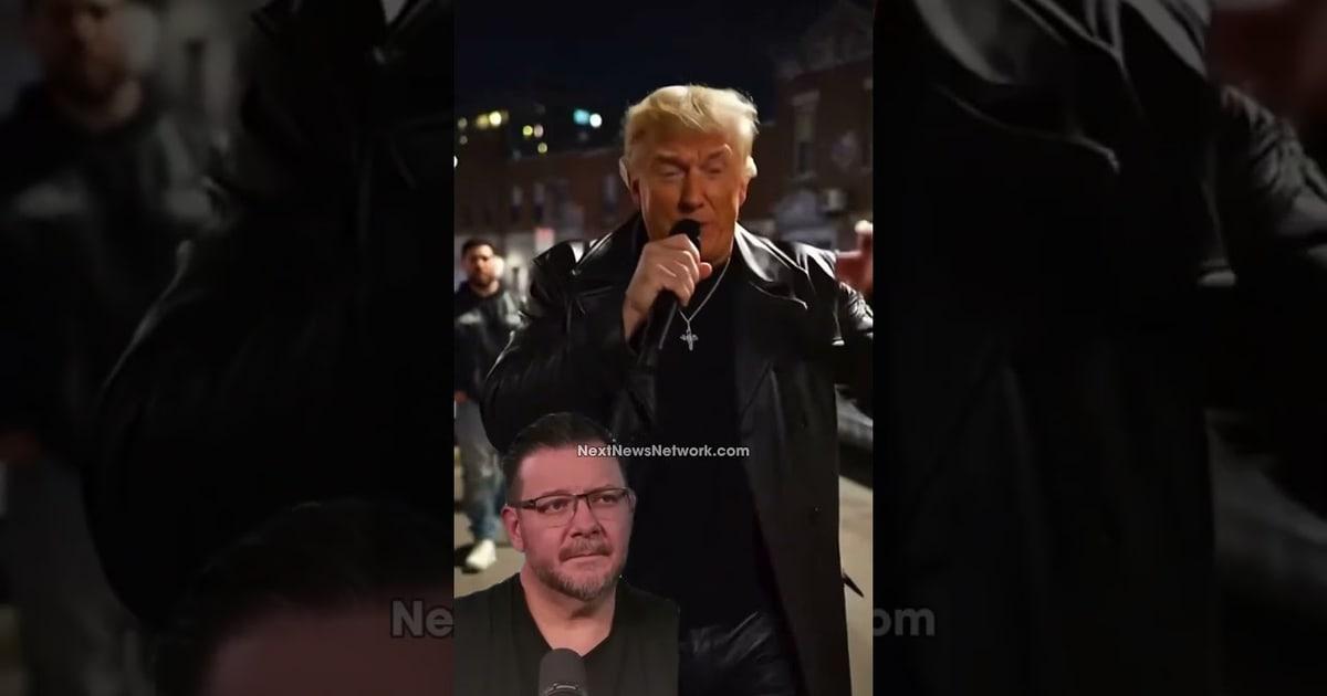 SAVAGE: Trump Drops NEW SONG Absolutely DESTROYING Tim Walz and Anti-ICE Protestors