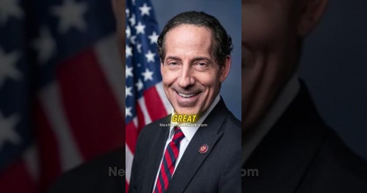 EXPOSED: Attorney General Bondi Drops BOMBSHELL Accusation Against Democrat Raskin Over Suspicious Stock Trades