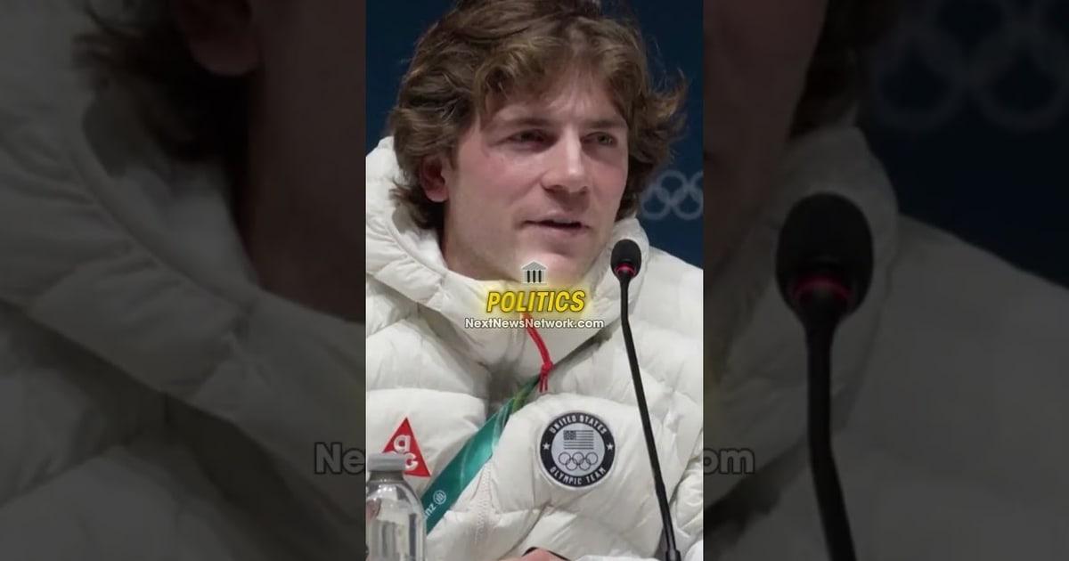 UNITY FIRST: JD Vance Delivers POWERFUL Message to Woke Olympic Athletes Who Use Games for Political Grandstanding