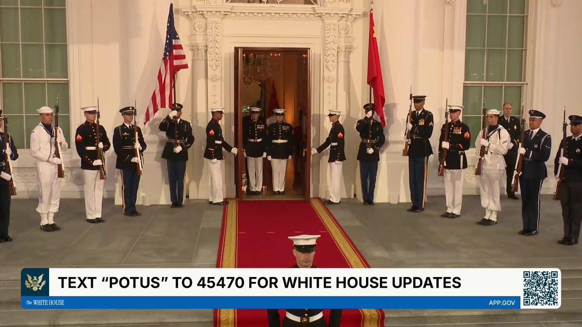 President Trump Lightheartedly Mentions 'The Autopen' During State Visit